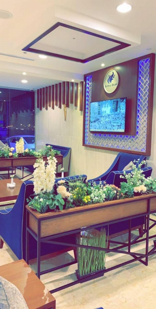 Swiss Blue Al Samer image 1
