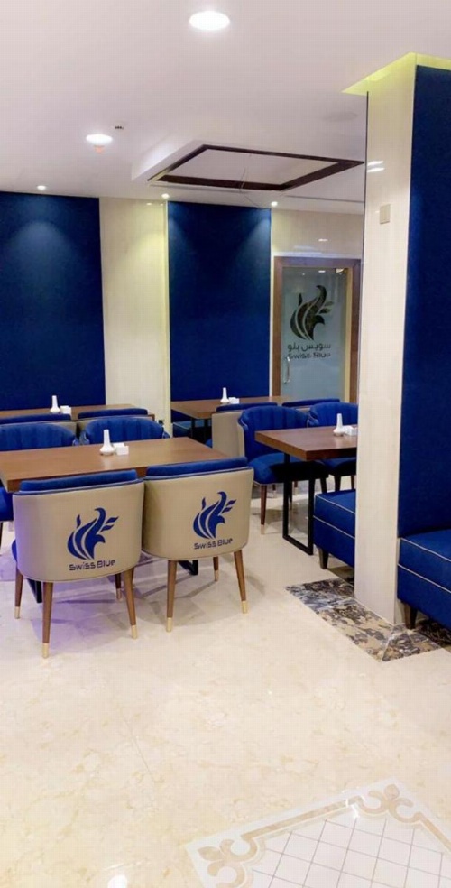 Swiss Blue Al Samer image 7